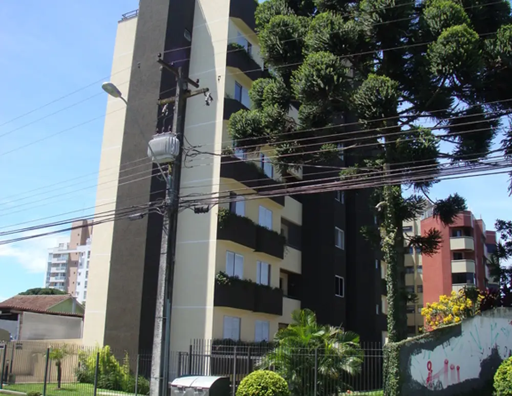 Edifício Ponciana Regia