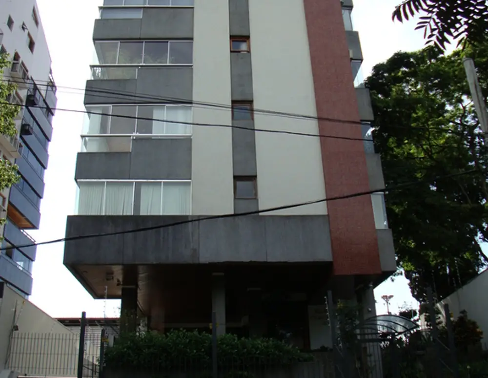 Edifício Sao Conrado