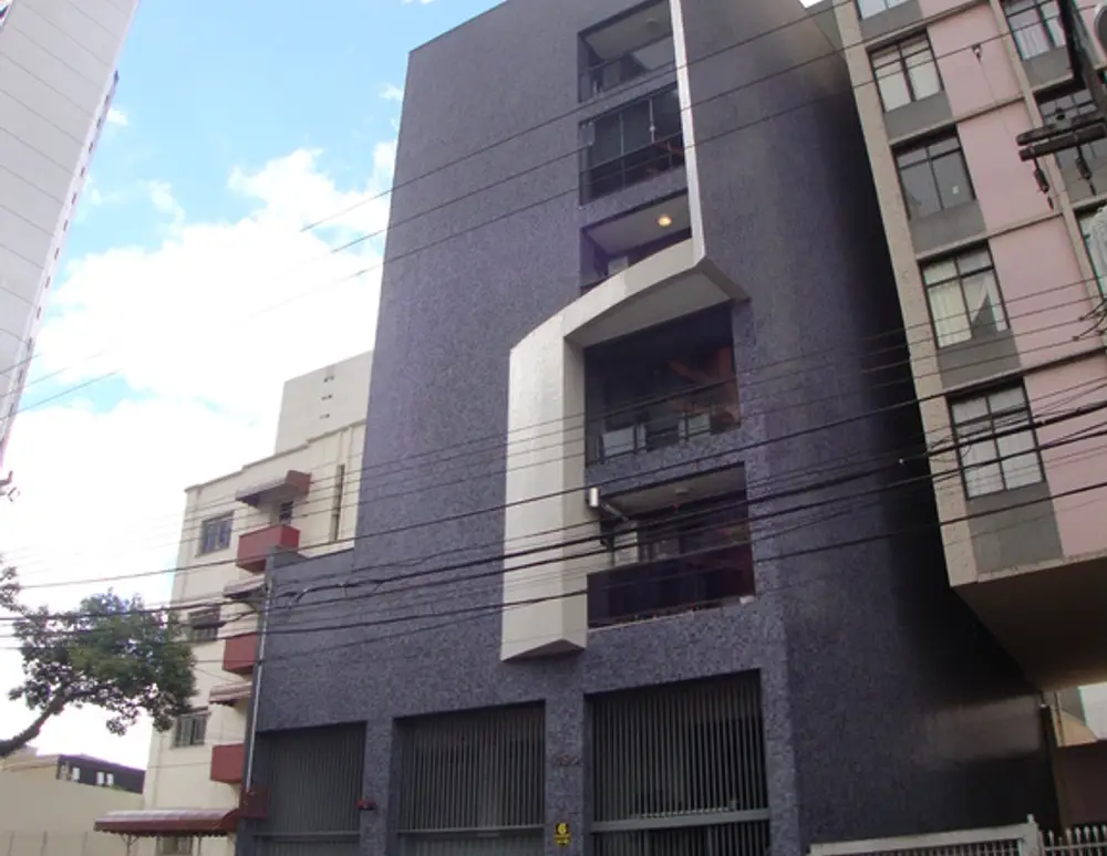 Edificio Blue Garden