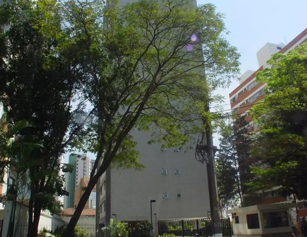 Edificio Lyss