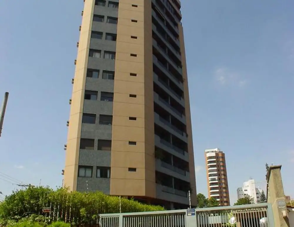 Edificio Praca dos Pinheiros