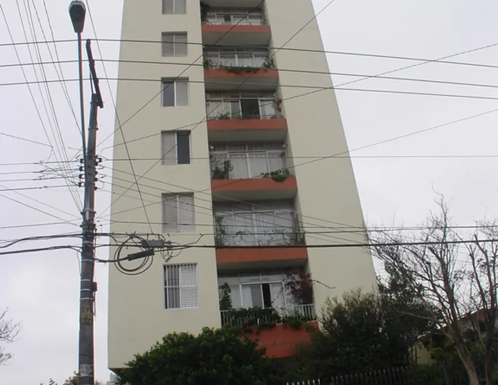 Edificio Jardim de Thebas