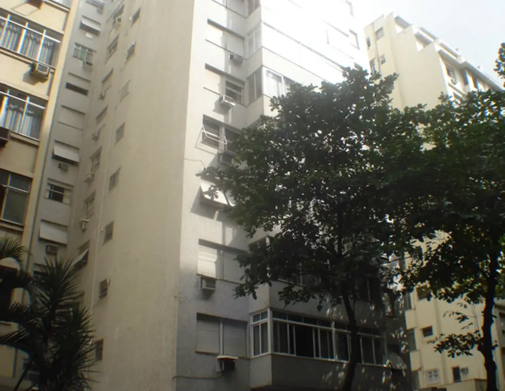 Edificio Barao de Campo Bello