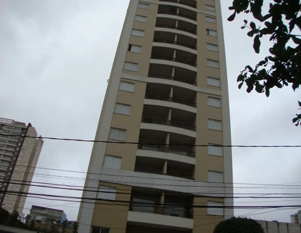 Edifício Ilha de Capri Tropical