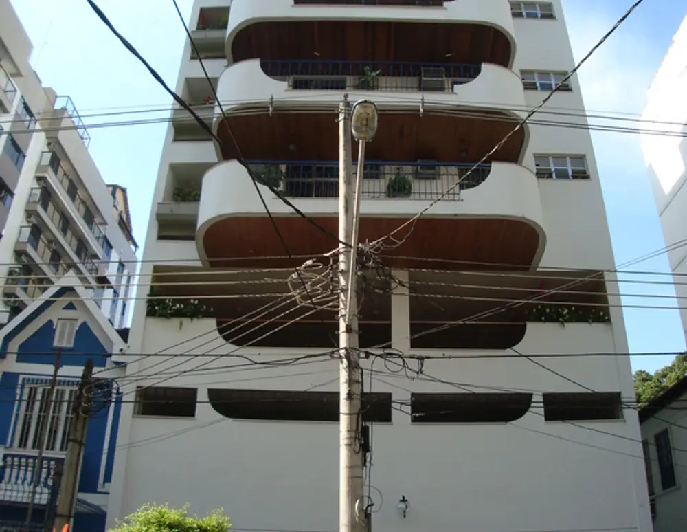 Edificio Maria Amalia Ii