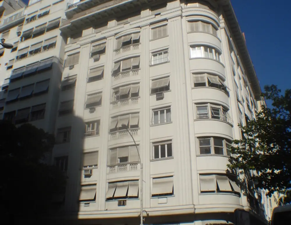 Edificio Marumby