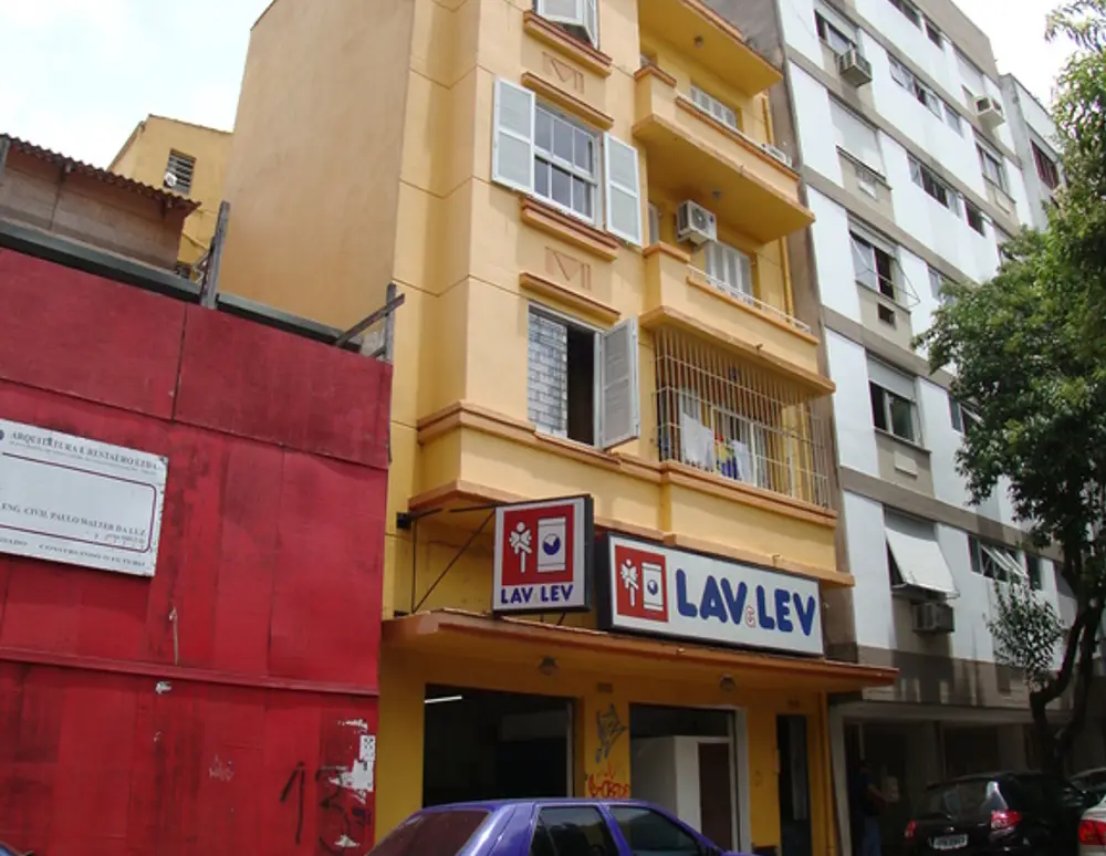 Edificio Dona Clelia