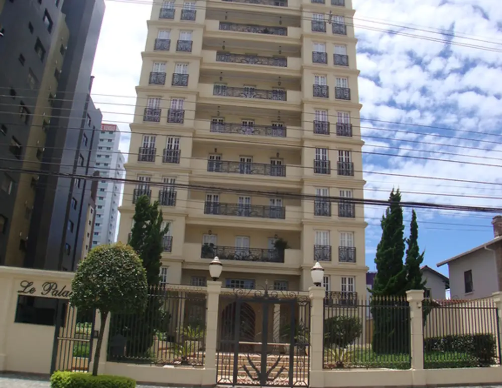 Edificio Le Palais
