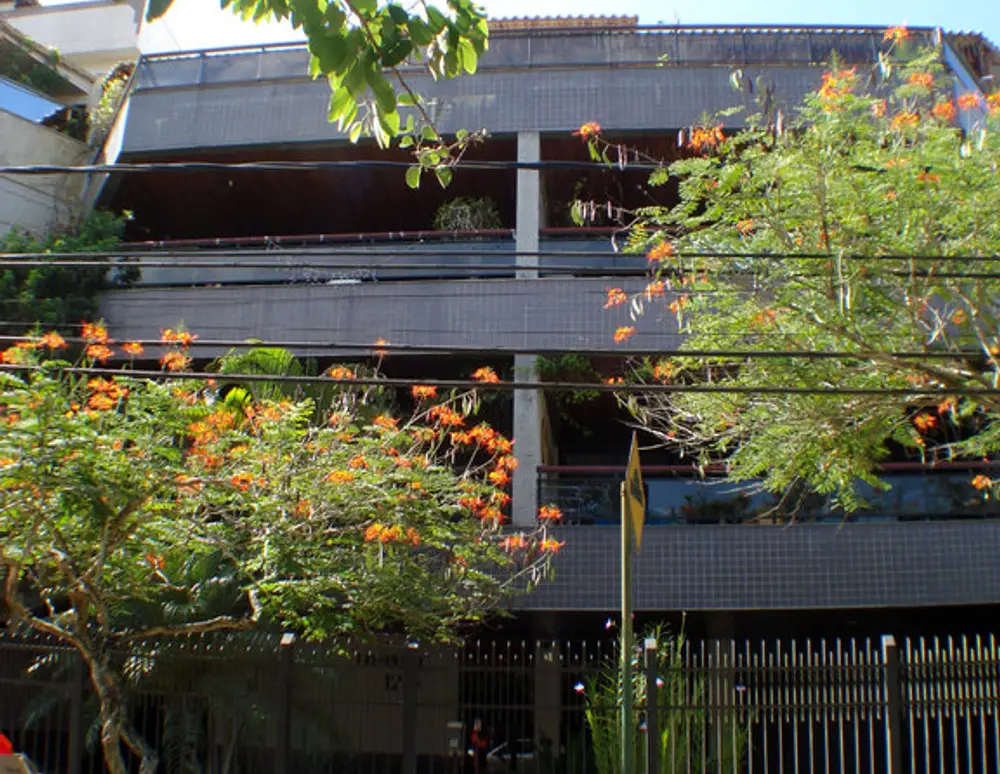 Edificio Ruth
