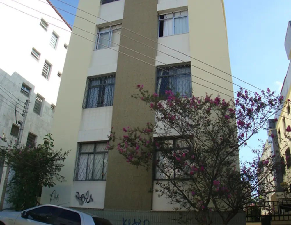 Edificio Larissa