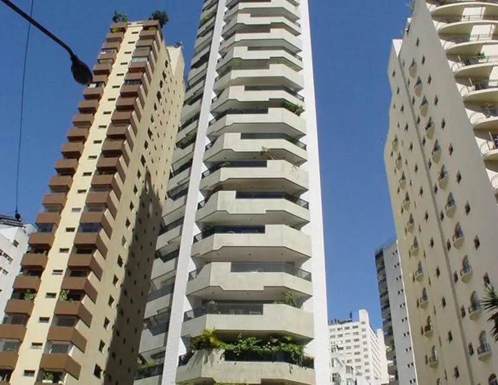 Edificio Manhattan