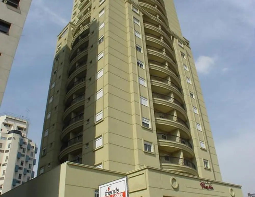 Edifício Loose In Vila Nova