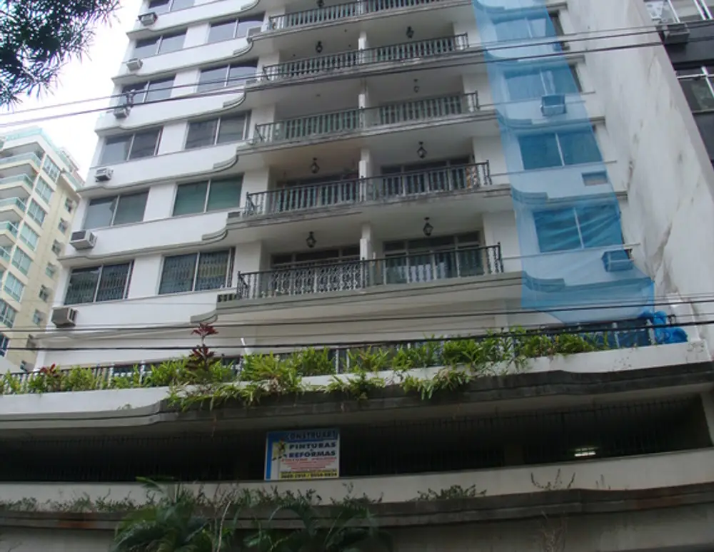 Edificio Sandra