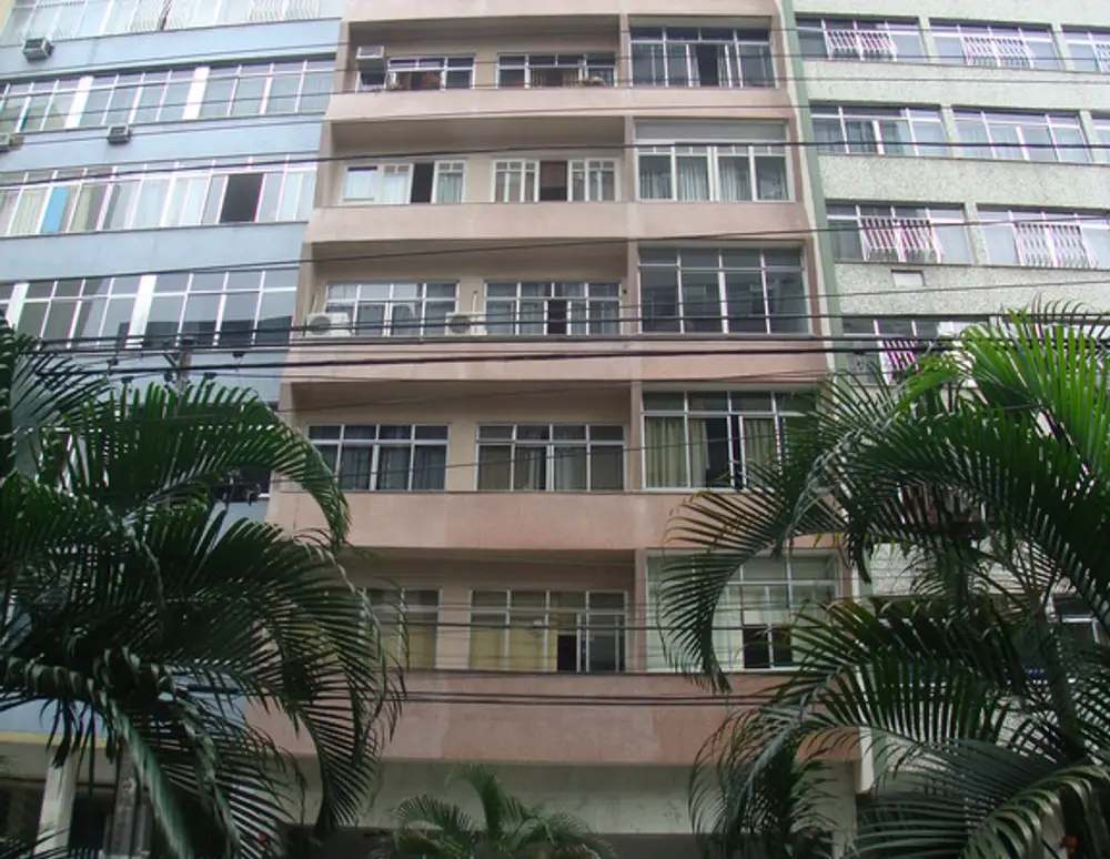 Edificio Barao de Itapira