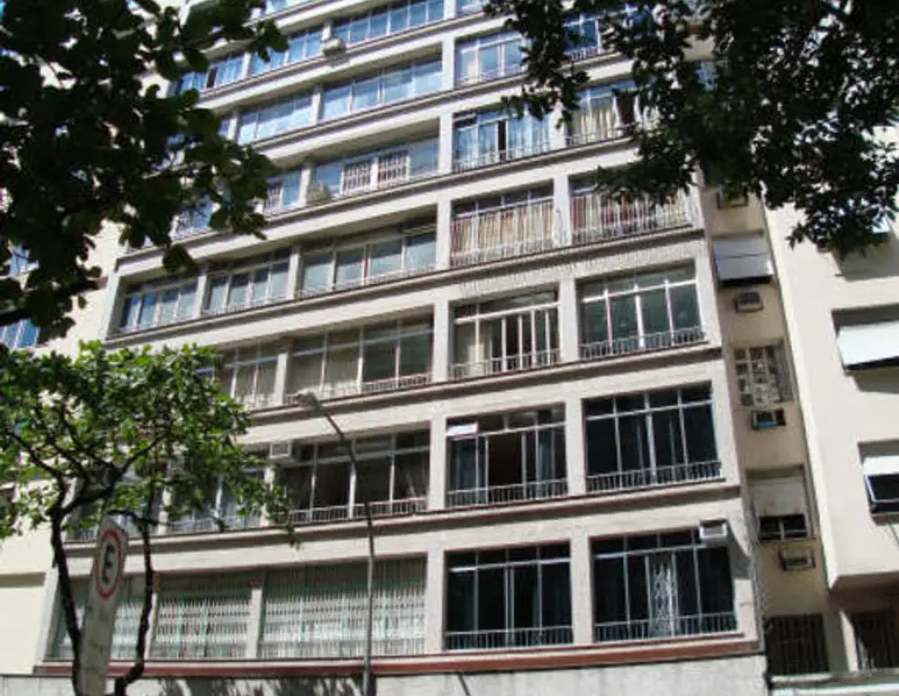 Edificio Joaquim F Braga
