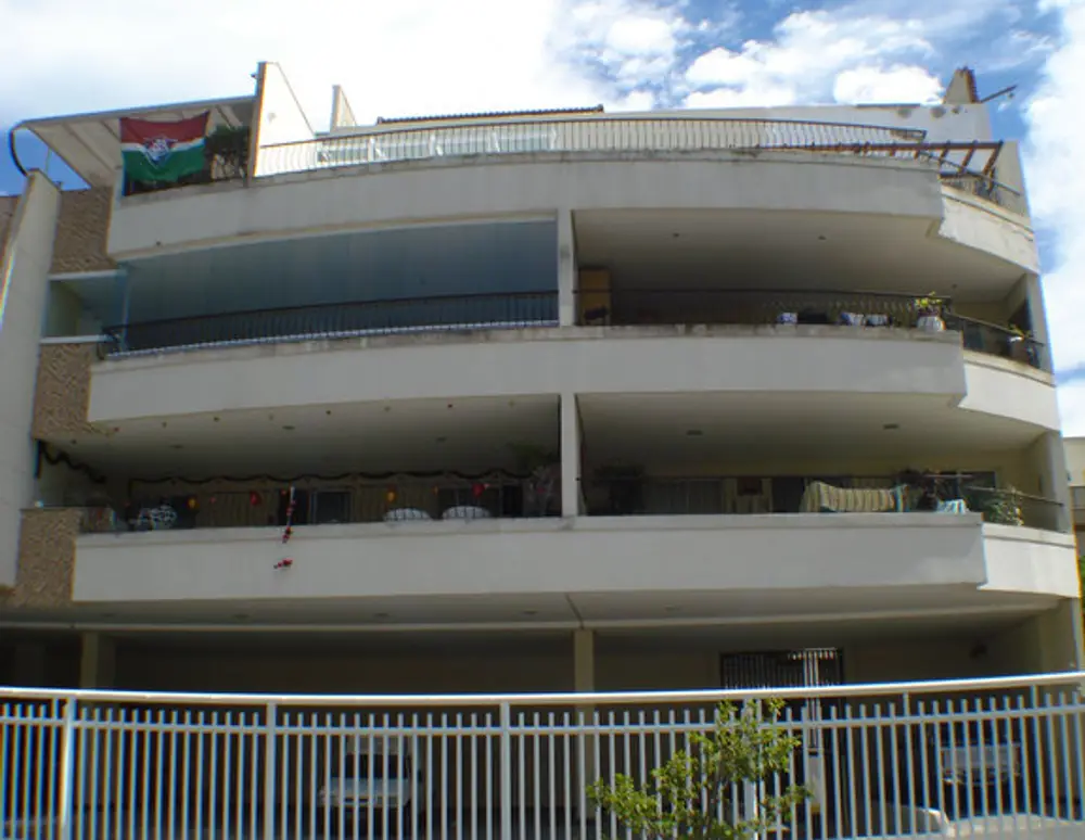 Edificio Residencial Parque Chico Mendes