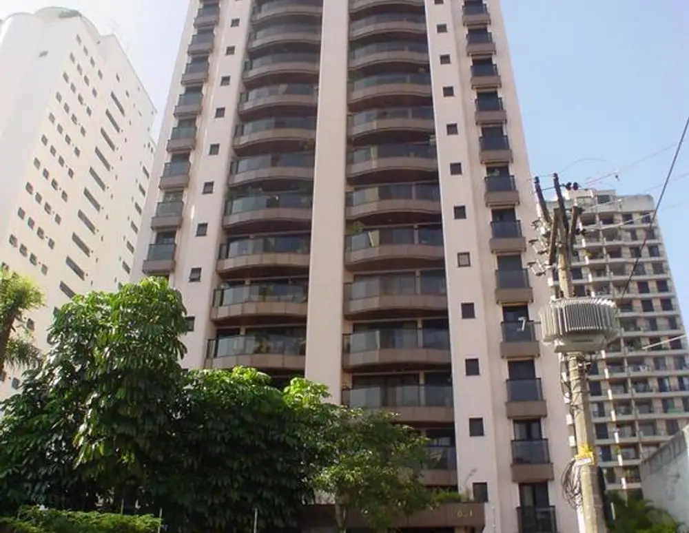 Edificio Solar das Rosas