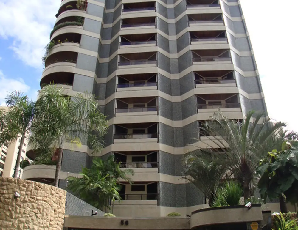 Edificio Forte Sao Sebastiao