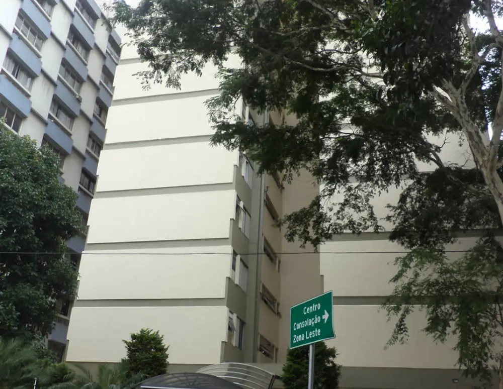 Edificio Praia de Itaparica