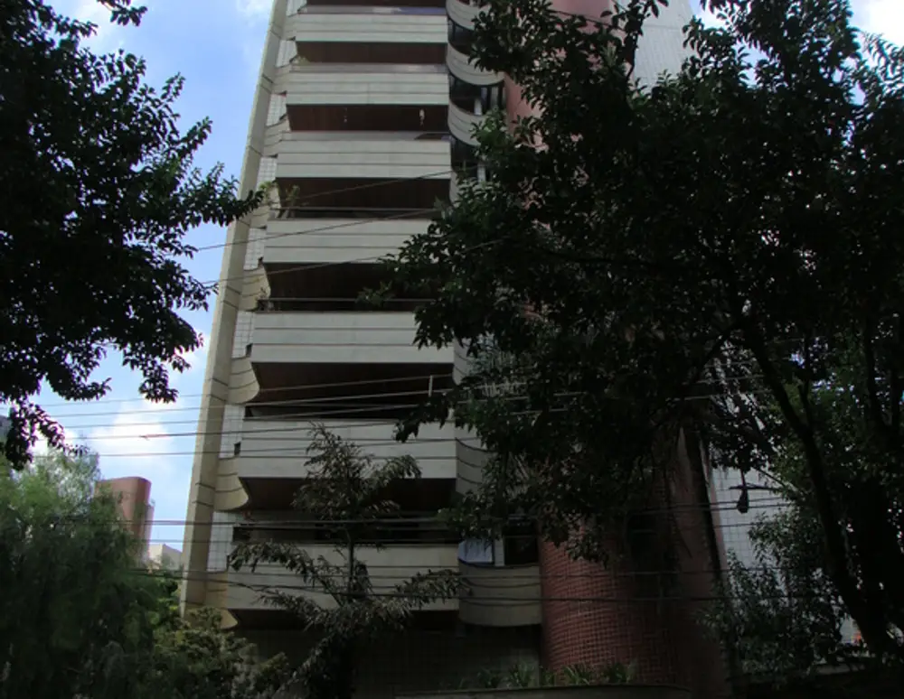 Edificio Foch