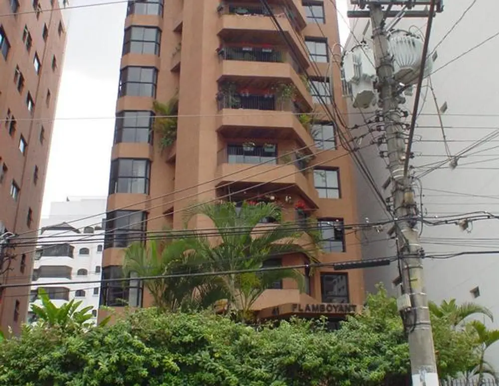 Edificio Flamboyant