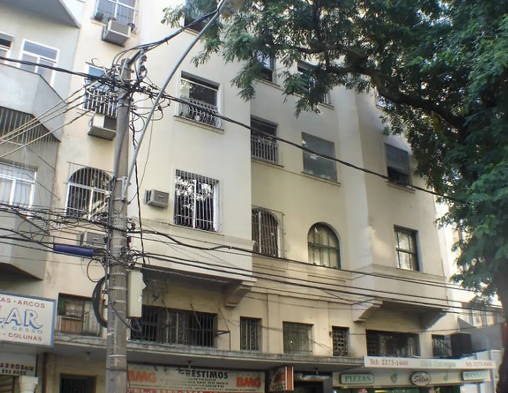 Edificio J.b.o.