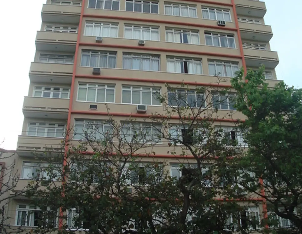 Edificio Apolo