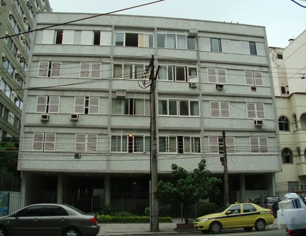 Edificio Jardim Botanico