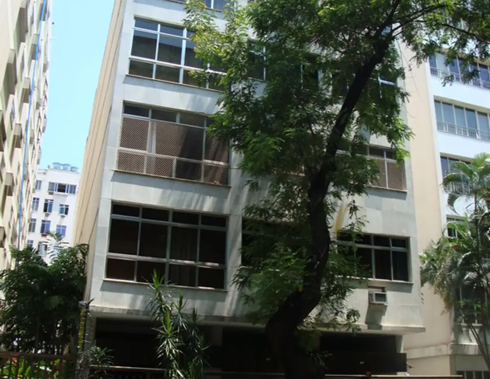 Edificio Argos Lagoa