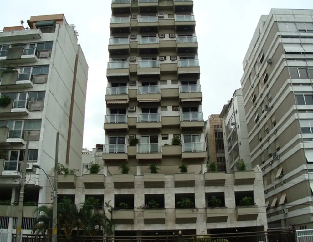 Edificio Dione