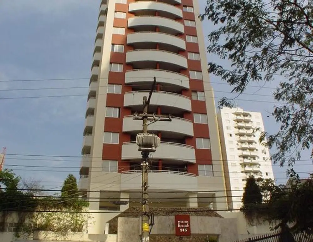 Edificio Perdizes First Class — foto 5