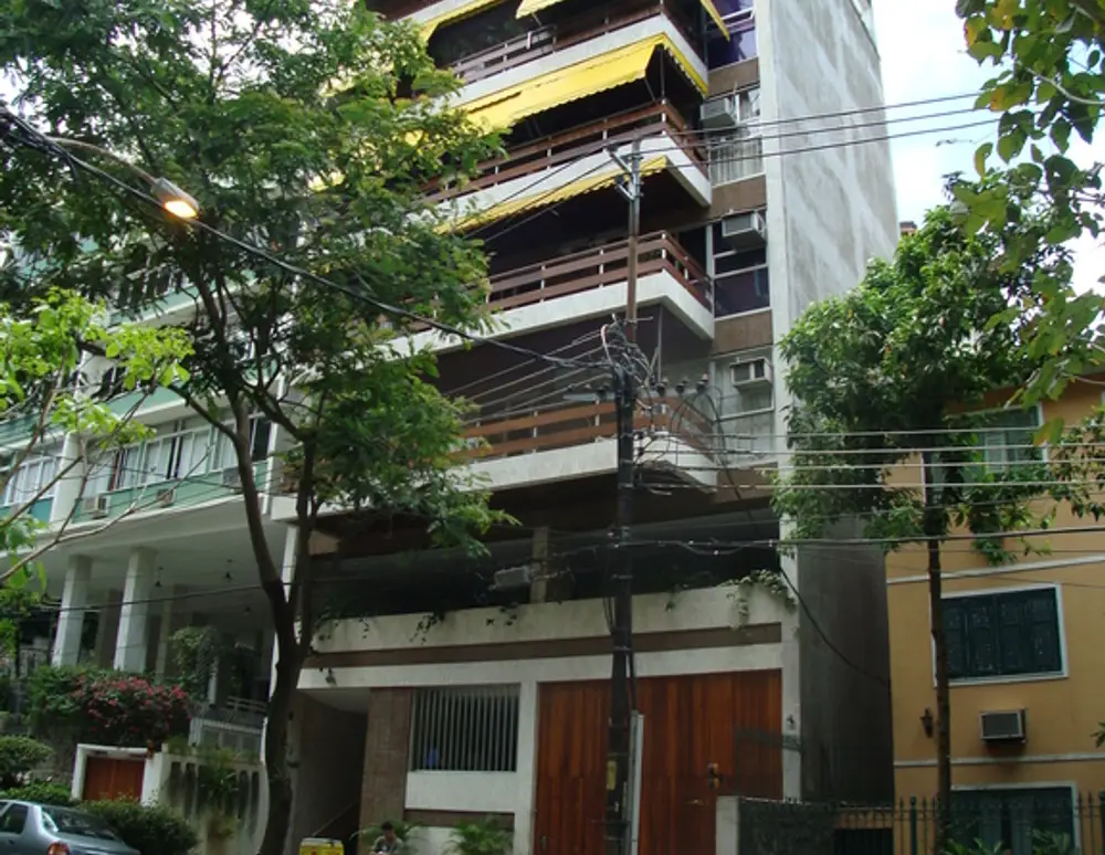 Edificio San Marcello