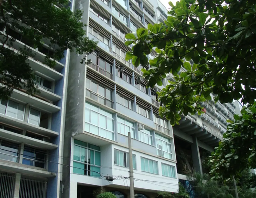 Edificio Panorama