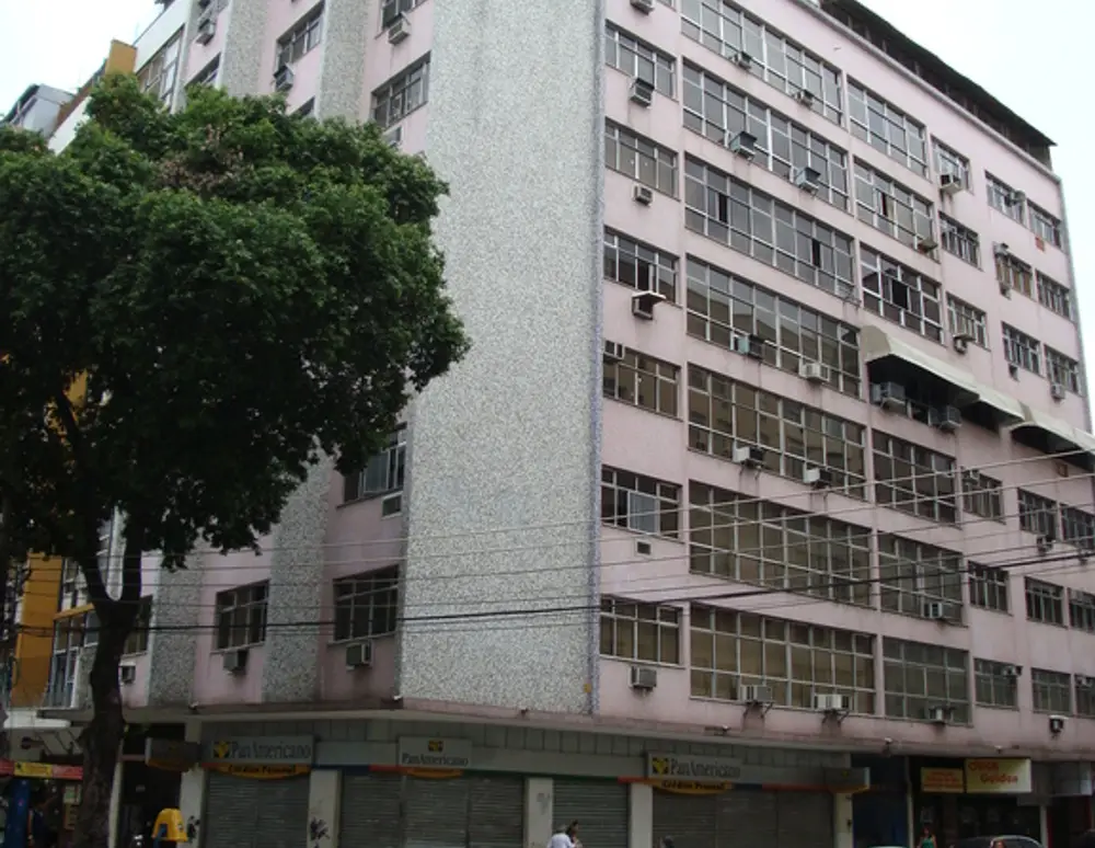 Edificio Hortencia