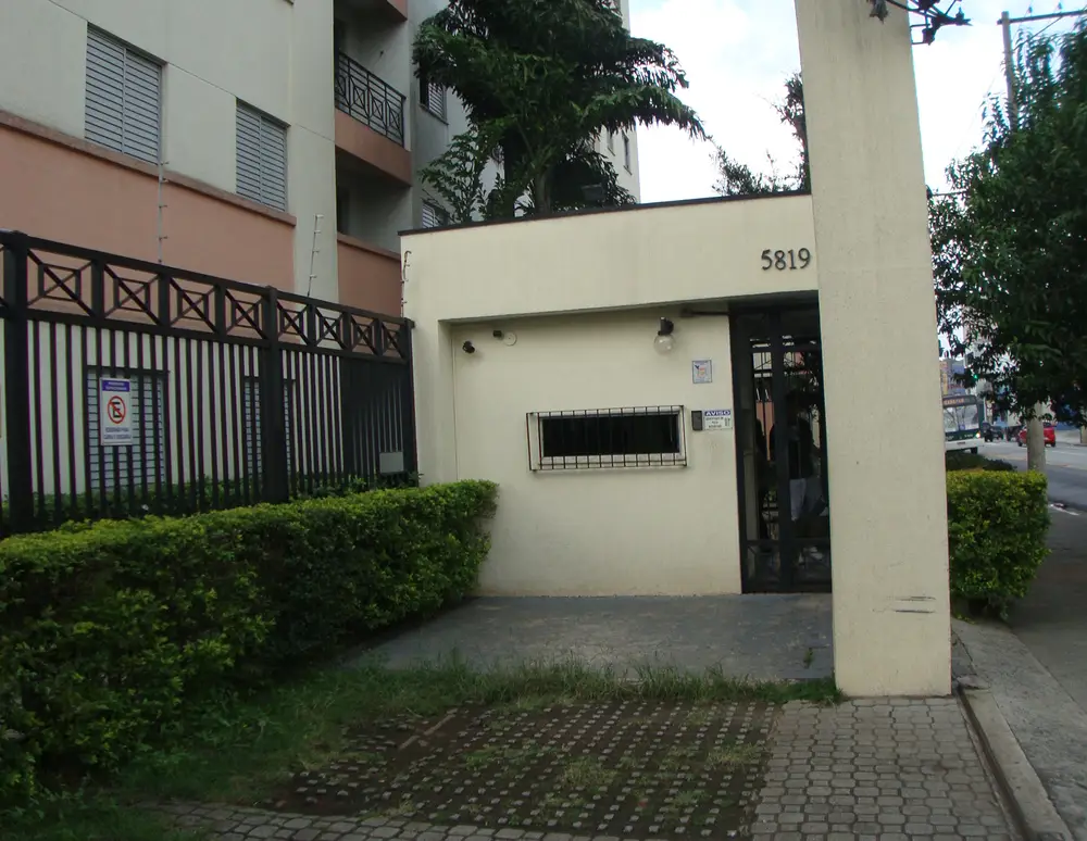 Edificio Indiana Gardens