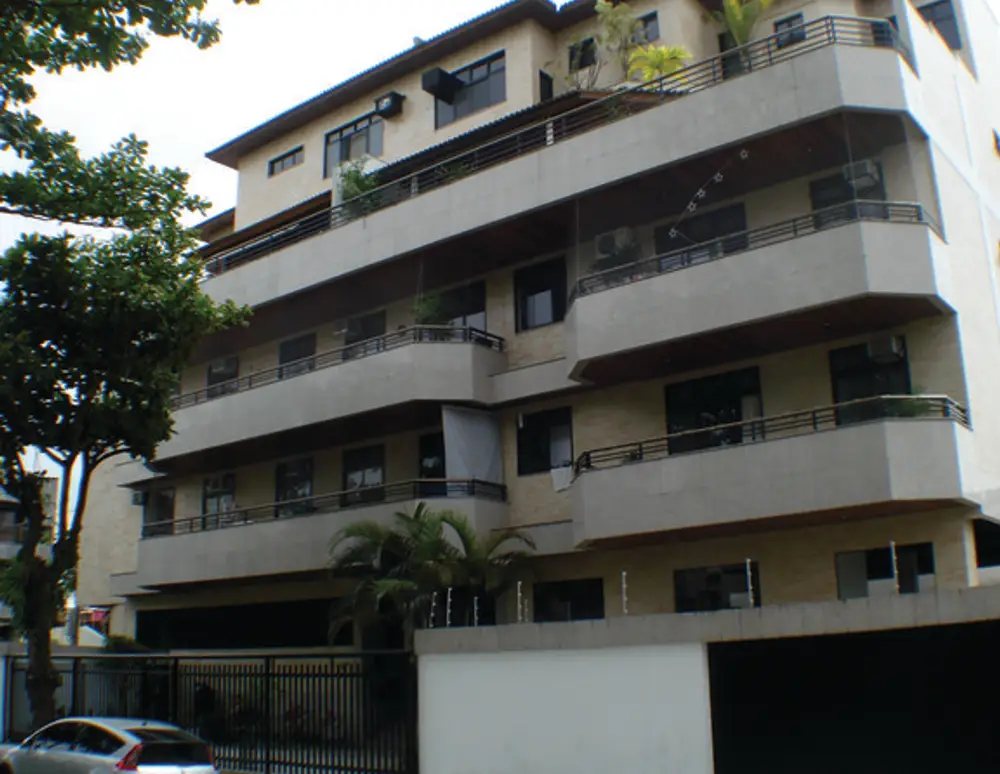 Edifício Latifa