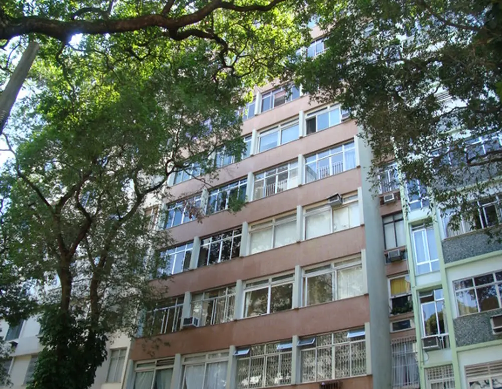 Edificio Solar do Arpoador