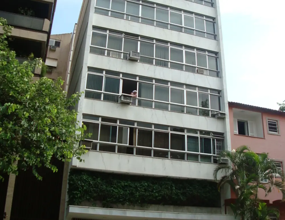 Edificio Nancy