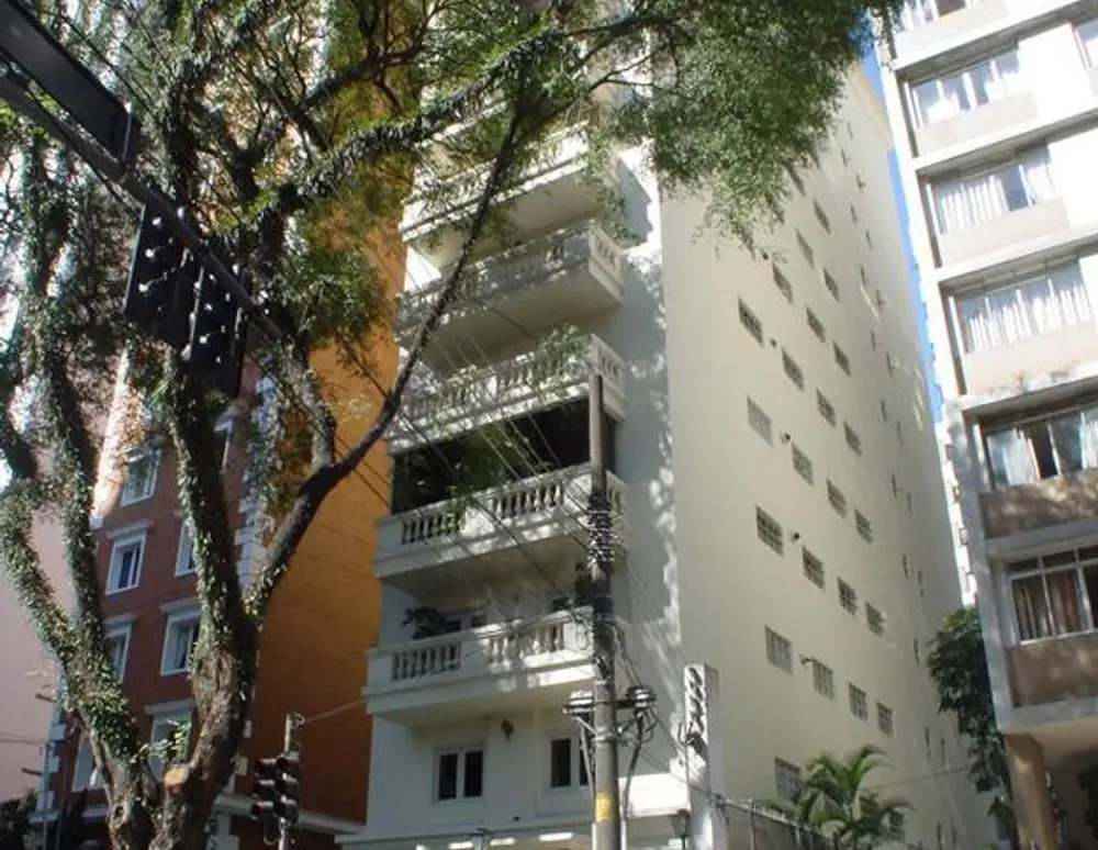 Edificio Casa Bianca