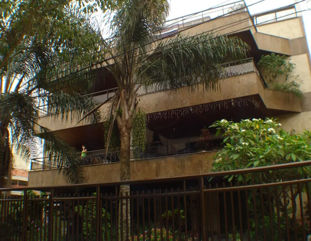 Edifício Camila