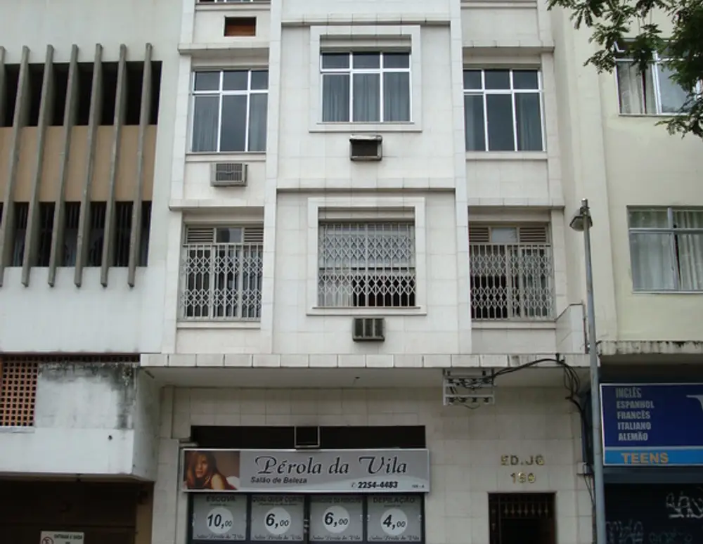 Edificio Jg
