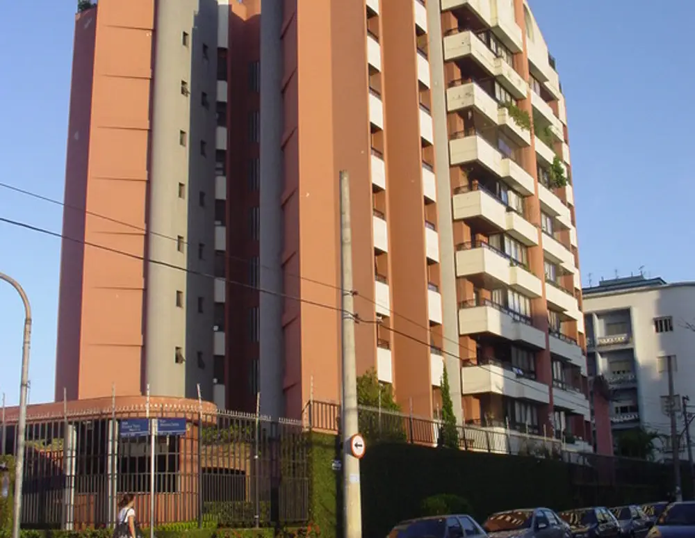 Edificio Francorchamps