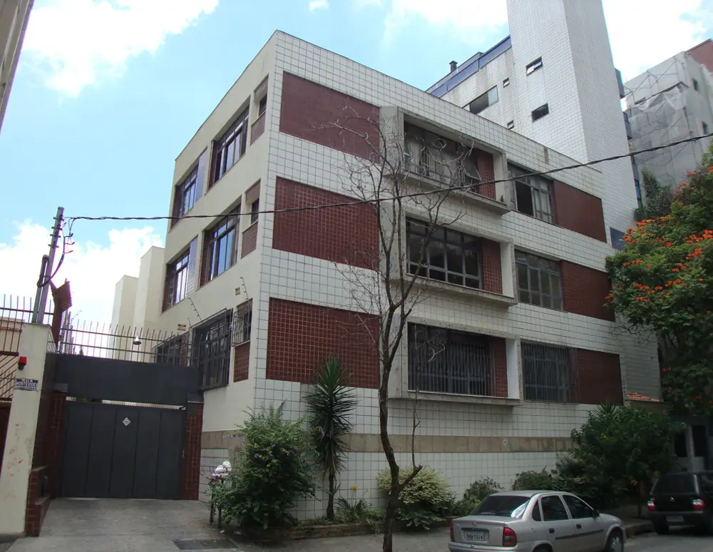 Edificio Senhor do Bonfim