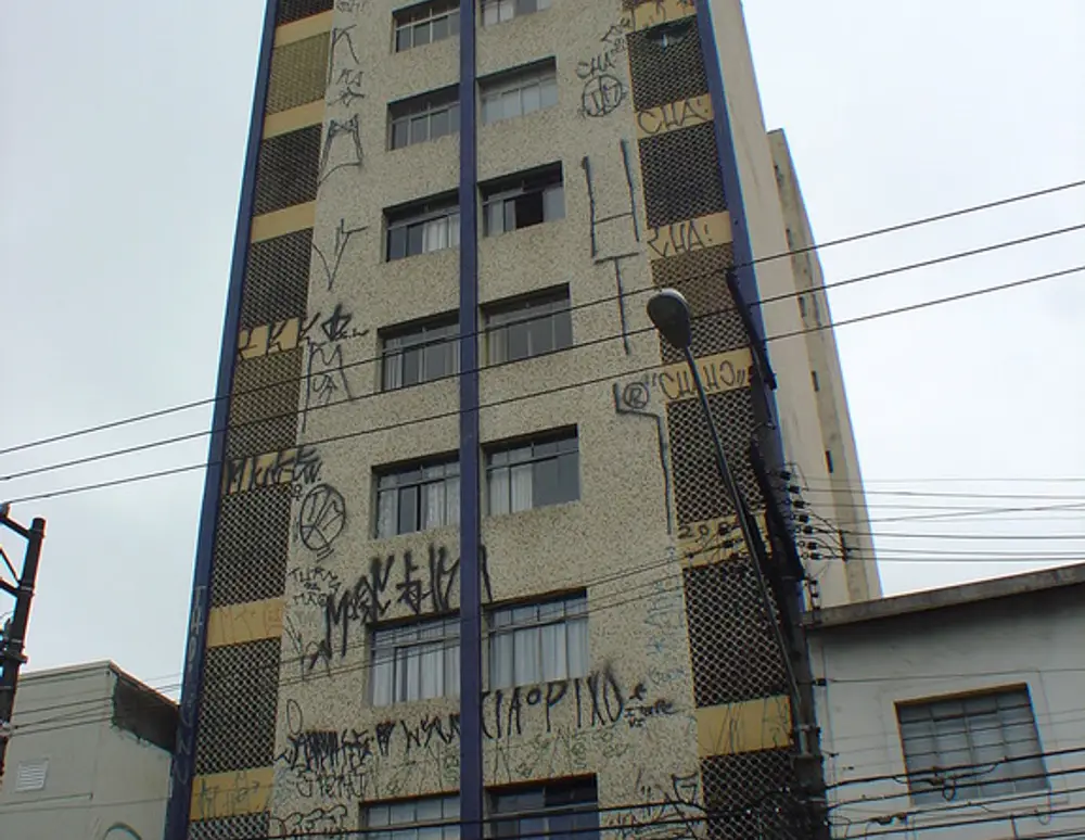Edificio Nossa Senhora Aparecida