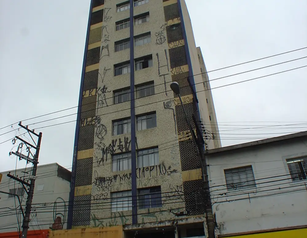 Edificio Nossa Senhora Aparecida — foto 2