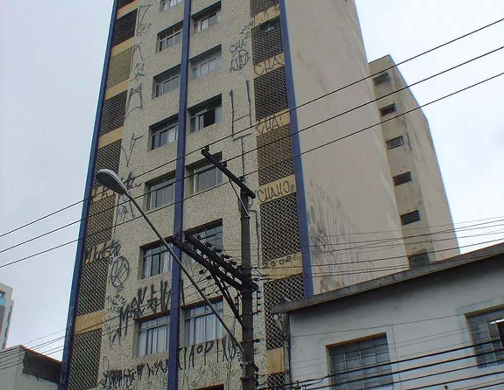 Edificio Nossa Senhora Aparecida — foto 3