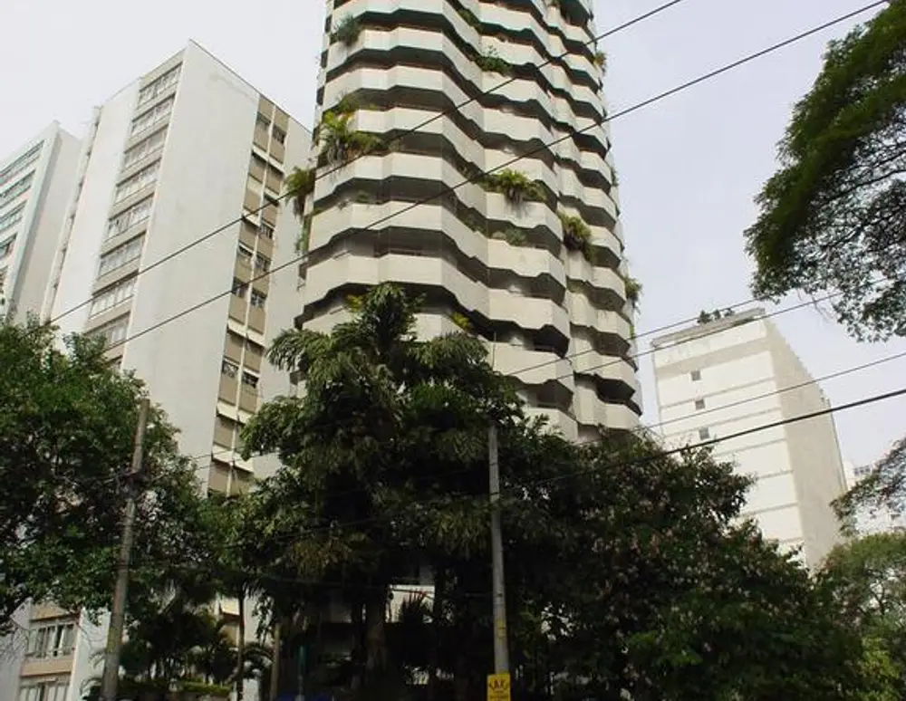 Edificio Monticello