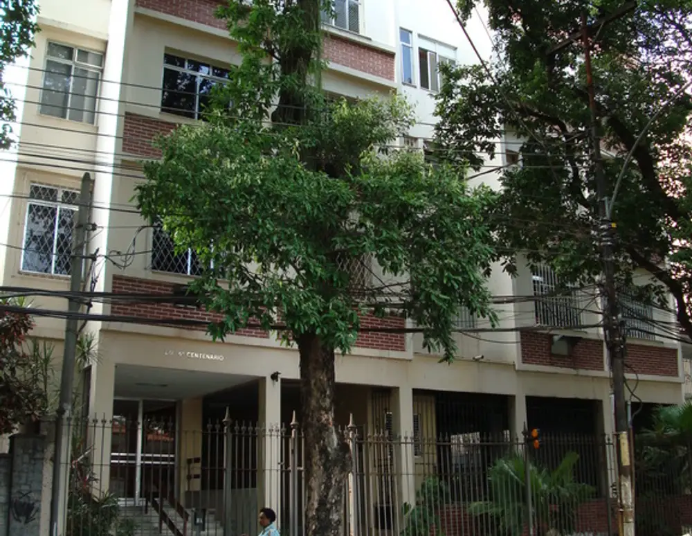 Edificio Quarto Centenario