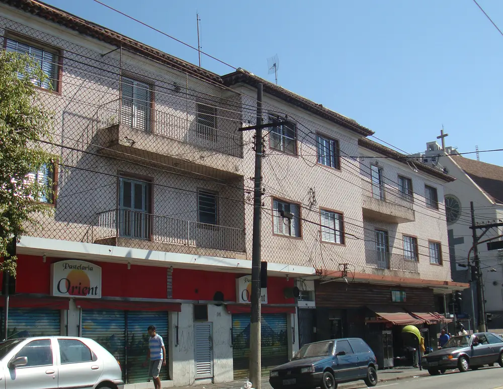 Edificio Joao Xxiii