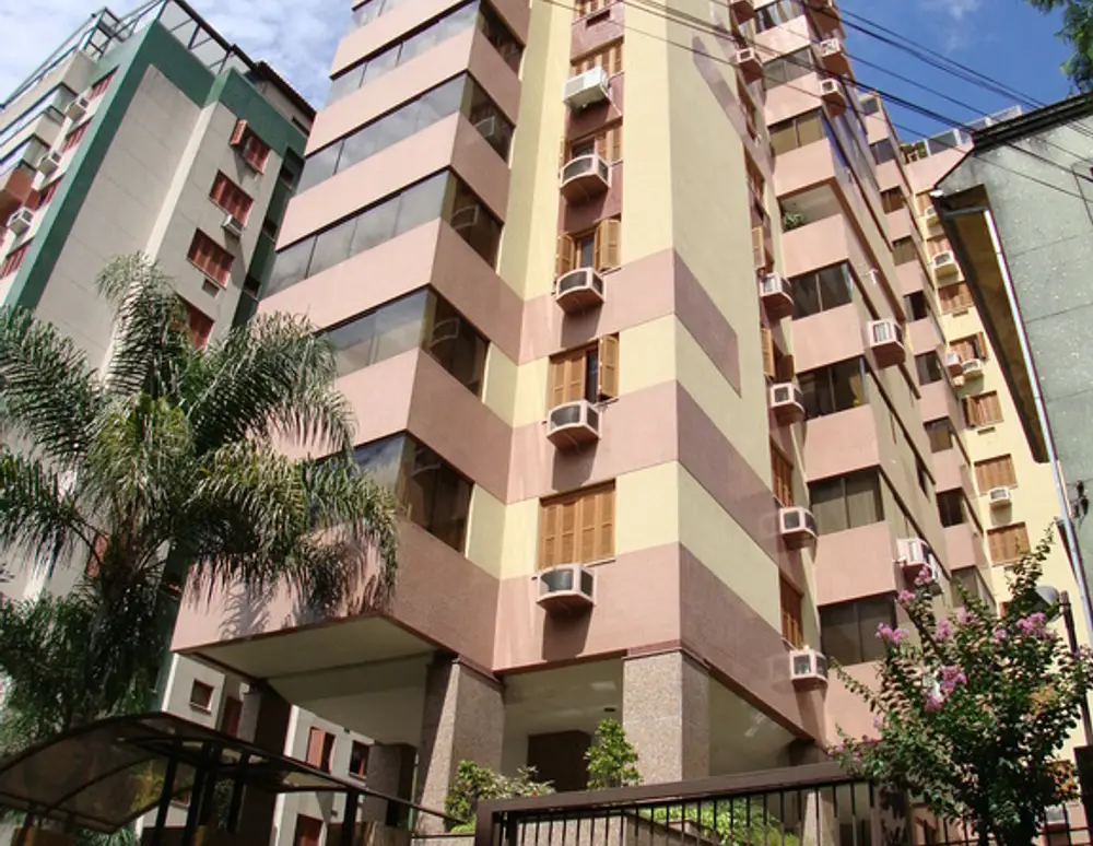 Edificio Lasar Segal